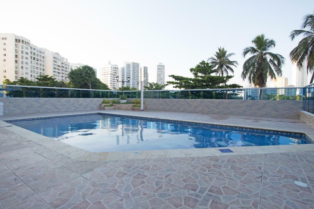 Riviera Beach - Livin Colombia Cartagena Exteriör bild