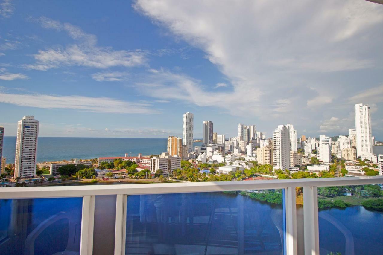 Riviera Beach - Livin Colombia Cartagena Exteriör bild